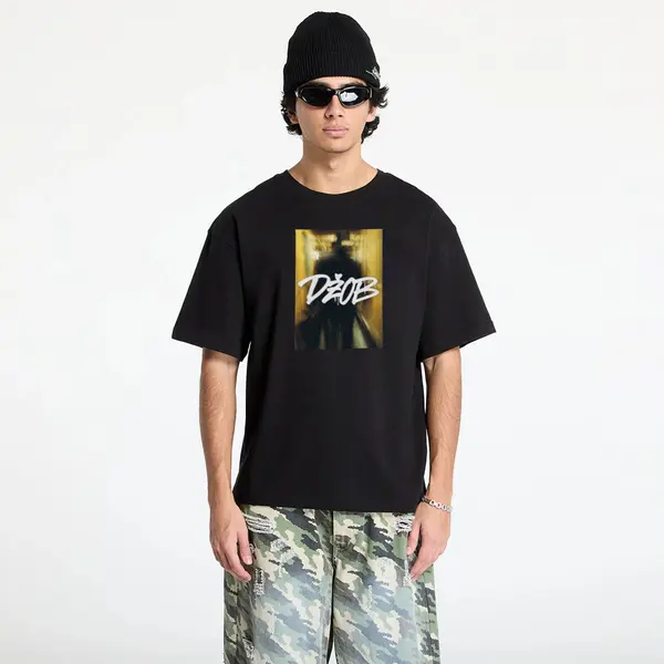 FTSHP Тениска FTSHP x Džob T-Shirt UNISEX Black XS