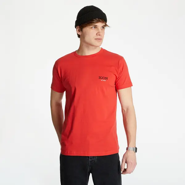 FTSHP Тениска FTSHP x Rytmus Icon Tee Red M