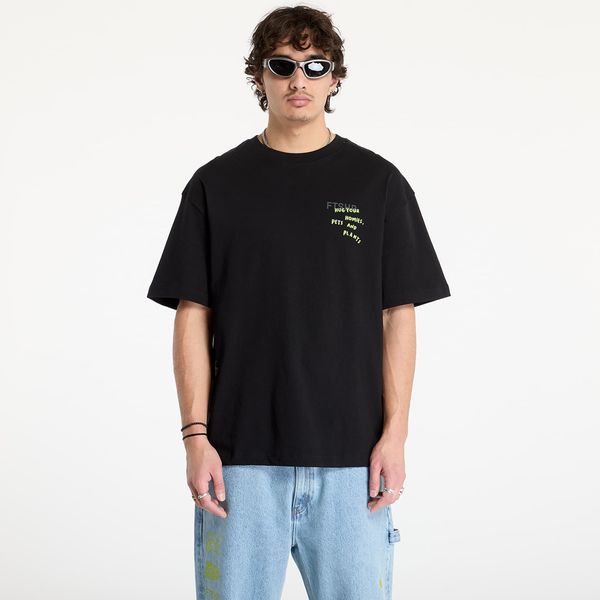 FTSHP Тениска FTSHP x Spiritual Gangster T-Shirt UNISEX Yup Black XXL