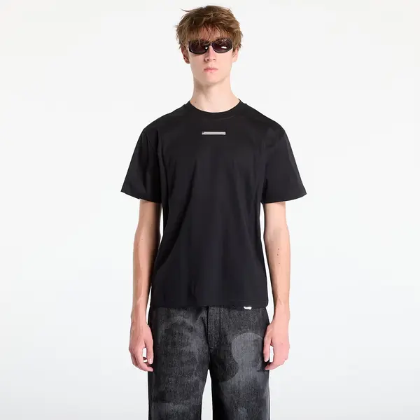 HELIOT EMIL Тениска HELIOT EMIL Astrape T-Shirt Black XXL