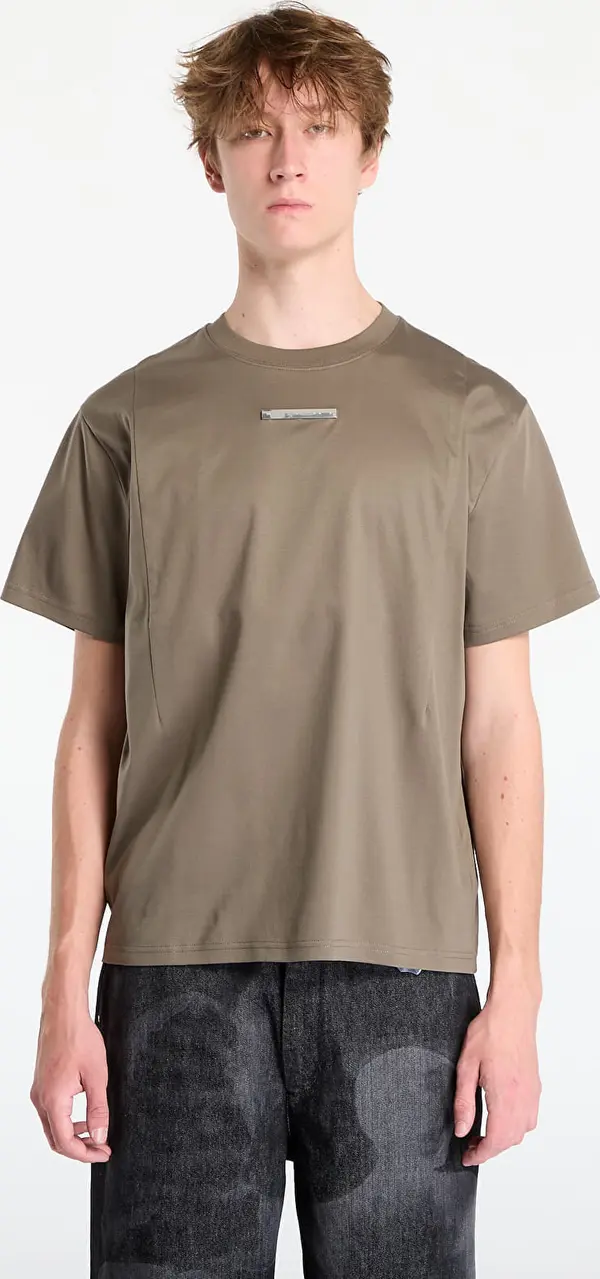 HELIOT EMIL Тениска HELIOT EMIL Astrape T-Shirt Dark Stone M