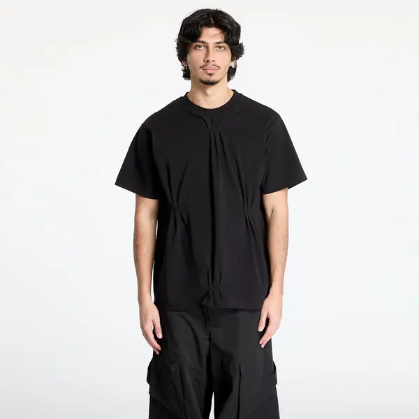 HELIOT EMIL Тениска HELIOT EMIL Petrichor Tee UNISEX Black XXL