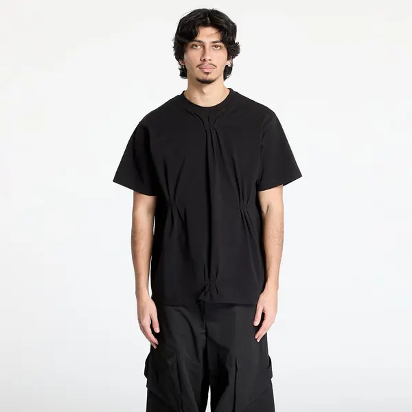 HELIOT EMIL Тениска HELIOT EMIL Petrichor Tee UNISEX Black XXL