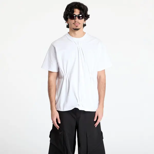 HELIOT EMIL Тениска HELIOT EMIL Petrichor Tee UNISEX White L