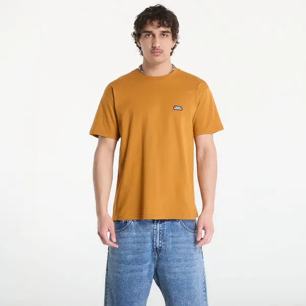 Horsefeathers Тениска Horsefeathers Agent T-Shirt Pumpkin L