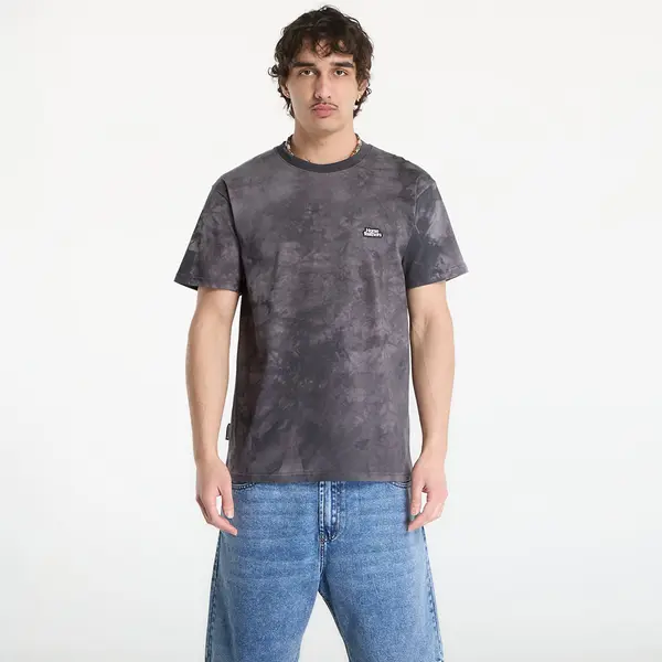Horsefeathers Тениска Horsefeathers Agent T-Shirt Tie Dye M