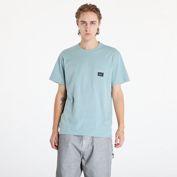 Horsefeathers Тениска Horsefeathers Alpha T-Shirt Blue Haze S