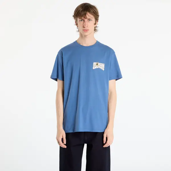 Horsefeathers Тениска Horsefeathers Fortune Teller Moonlight Blue XXL