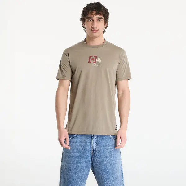 Horsefeathers Тениска Horsefeathers Fury Bike Jersey Taupe XL