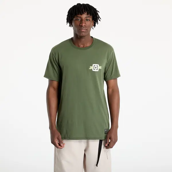 Horsefeathers Тениска Horsefeathers Fury Bike Jersey Thyme XL