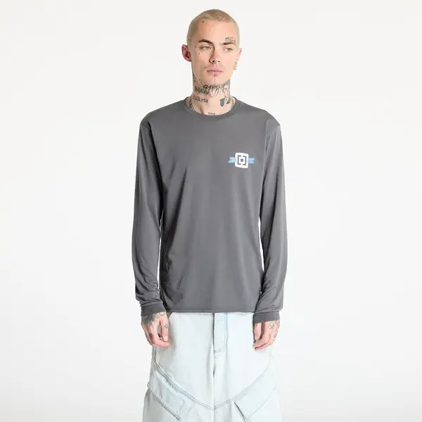 Horsefeathers Тениска Horsefeathers Fury Ls Bike Jersey Castlerock M