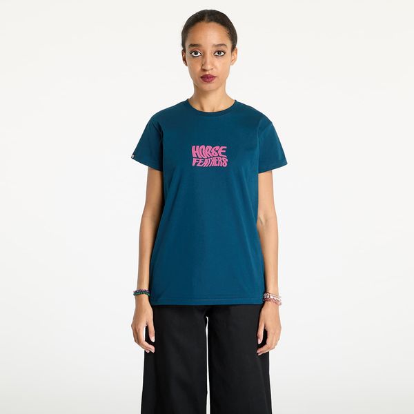 Horsefeathers Тениска Horsefeathers Glen Top Pond M