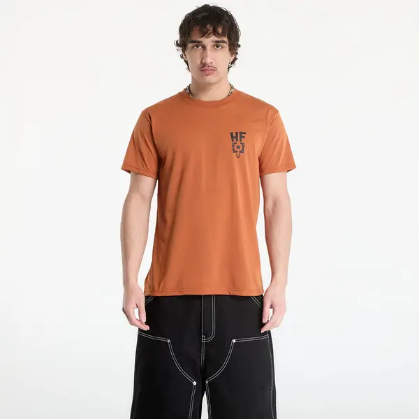 Horsefeathers Тениска Horsefeathers Pedal Tech T-Shirt Rust L