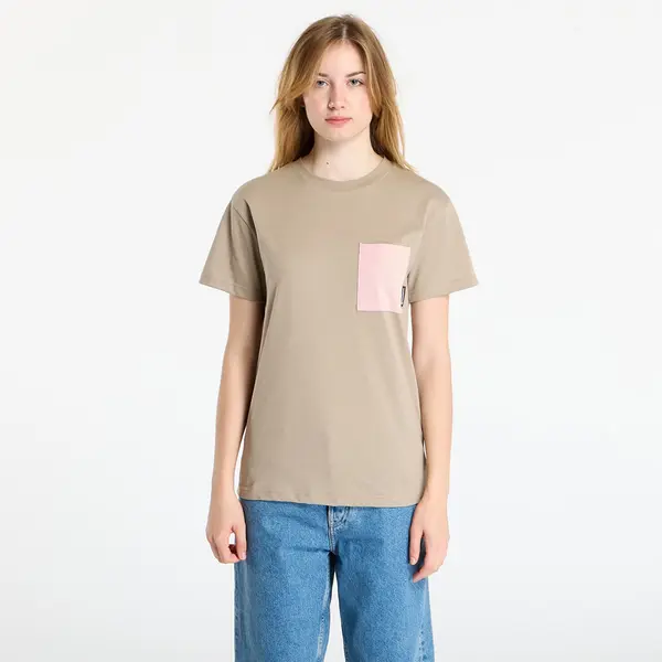 Horsefeathers Тениска Horsefeathers Pyper Top Taupe M