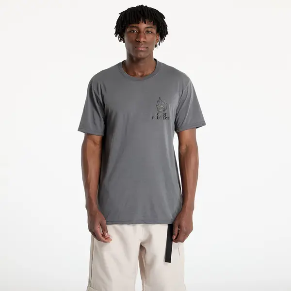 Horsefeathers Тениска Horsefeathers Reckless Tech T-Shirt Castlerock S