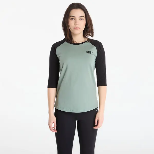Horsefeathers Тениска Horsefeathers Wylda Top Iceberg Green L