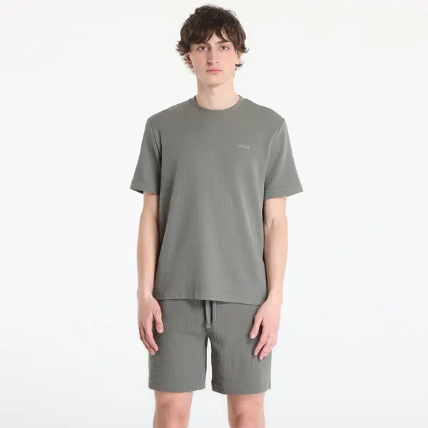Hugo Boss Тениска Hugo Boss Austin T-Shirt Dark Green S