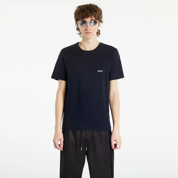 Hugo Boss Тениска Hugo Boss Crew Neck Pure Cotton Classic T-shirt 3-Pack Multicolor M