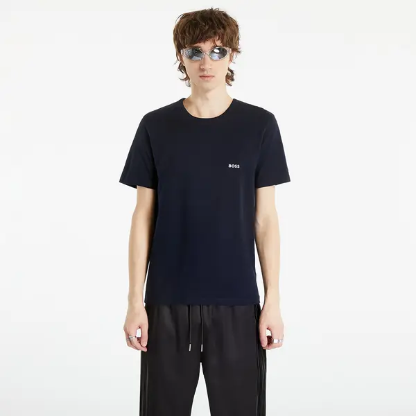 Hugo Boss Тениска Hugo Boss Crew Neck Pure Cotton Classic T-shirt 3-Pack Multicolor M