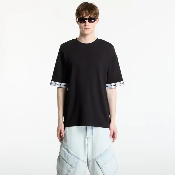 Hugo Boss Тениска Hugo Boss L-Tade T-Shirt Black S