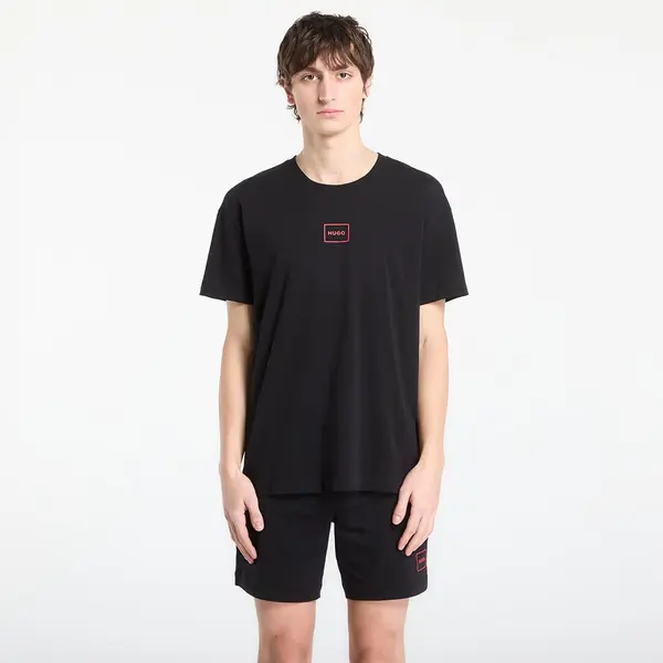 Hugo Boss Тениска Hugo Boss Laze Tee Shirt Black S