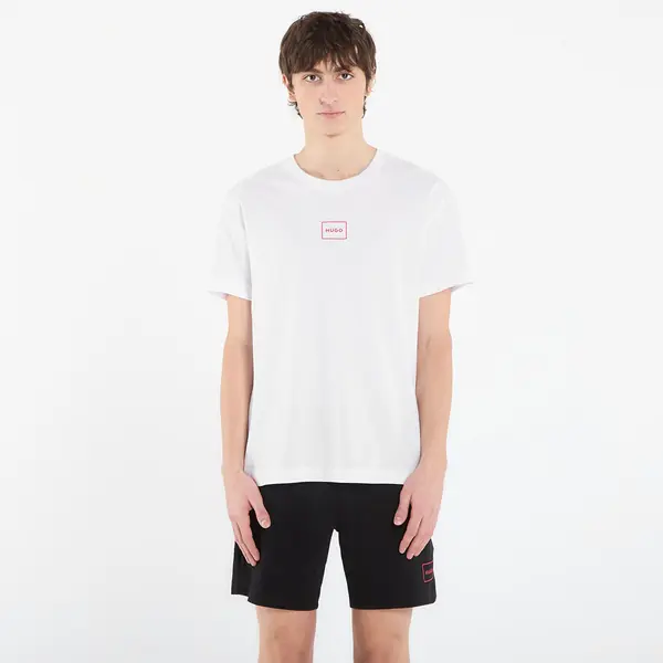 Hugo Boss Тениска Hugo Boss Laze Tee Shirt White M