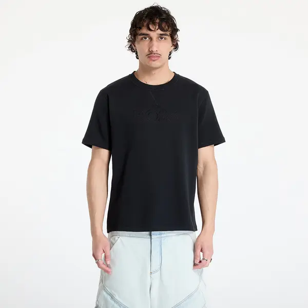 Hugo Boss Тениска Hugo Boss Men-L-David T-Shirt Black S