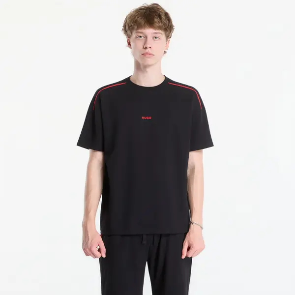 Hugo Boss Тениска Hugo Boss Noah T-Shirt Black M
