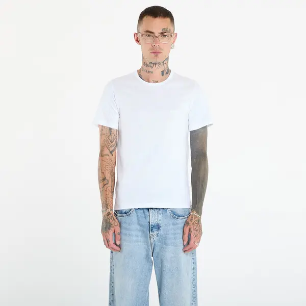 Hugo Boss Тениска Hugo Boss T-Shirt 3-Pack Classic White S