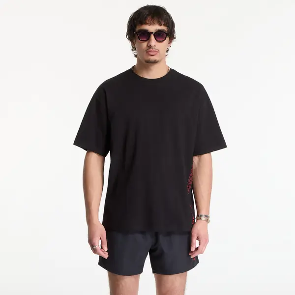 Hugo Boss Тениска Hugo Boss Tiki T-Shirt Black XL