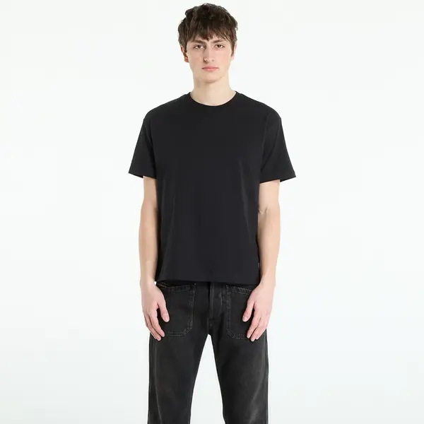 HUMAN MADE Тениска HUMAN MADE 3-Pack T-Shirt Set UNISEX Black L