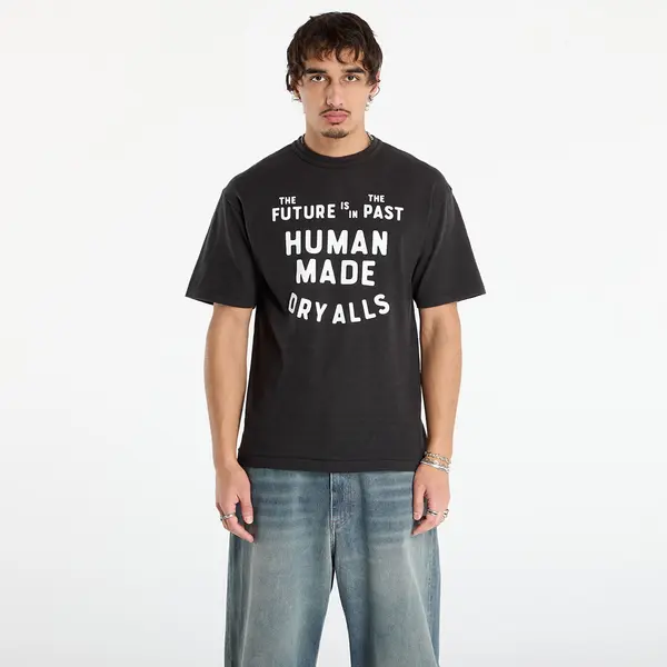 HUMAN MADE Тениска HUMAN MADE Graphic T-Shirt 10 Black XL