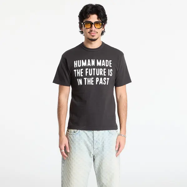 HUMAN MADE Тениска HUMAN MADE Graphic T-Shirt 13 UNISEX Black XL