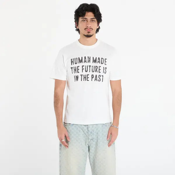HUMAN MADE Тениска HUMAN MADE Graphic T-Shirt 13 UNISEX White L