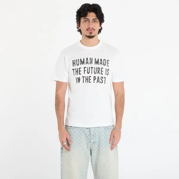HUMAN MADE Тениска HUMAN MADE Graphic T-Shirt 13 UNISEX White XL
