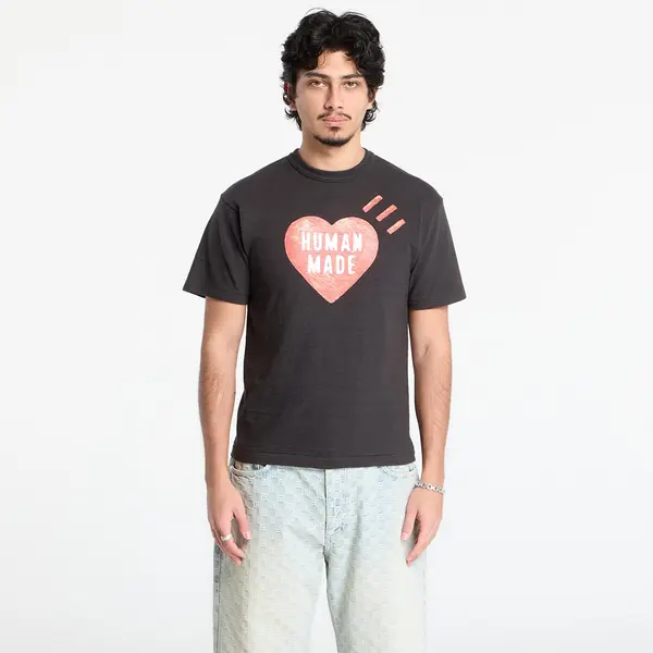 HUMAN MADE Тениска HUMAN MADE Graphic T-Shirt 14 UNISEX Black L