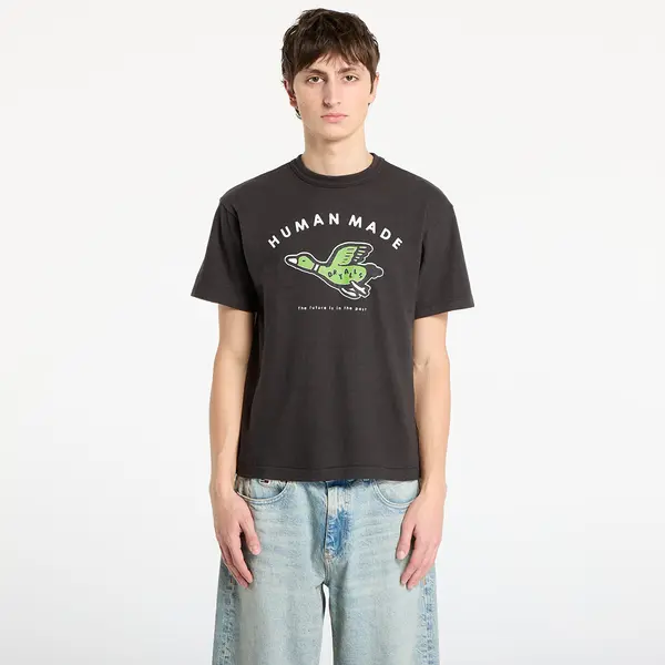 HUMAN MADE Тениска HUMAN MADE Graphic T-Shirt 20 UNISEX Black L