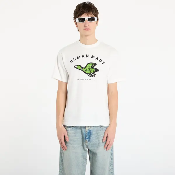 HUMAN MADE Тениска HUMAN MADE Graphic T-Shirt 20 UNISEX White XL