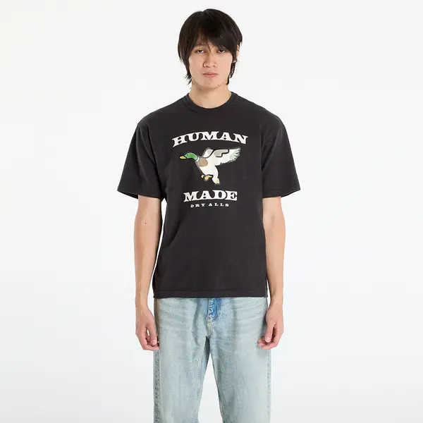 HUMAN MADE Тениска HUMAN MADE Graphic T-Shirt Black L