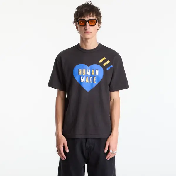 HUMAN MADE Тениска HUMAN MADE Graphic T-Shirt UNISEX Black M
