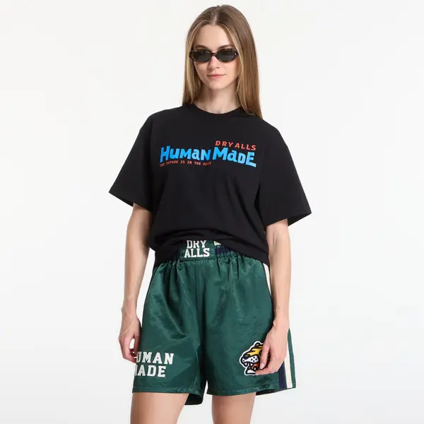 HUMAN MADE Тениска HUMAN MADE Graphic T-Shirt UNISEX Black M