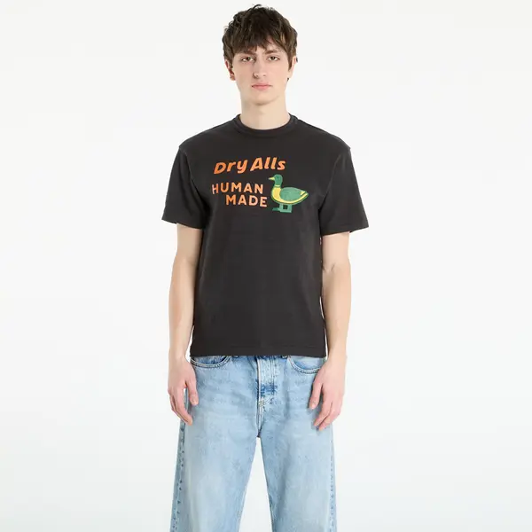 HUMAN MADE Тениска HUMAN MADE Graphic T-Shirt Unisex Black S