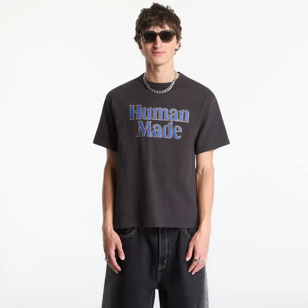 HUMAN MADE Тениска HUMAN MADE Graphic T-Shirt UNISEX Black XL
