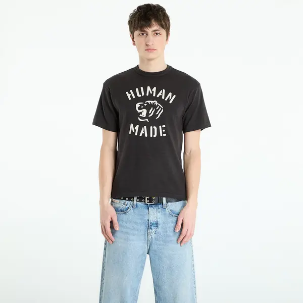 HUMAN MADE Тениска HUMAN MADE Graphic T-Shirt UNISEX Black XL