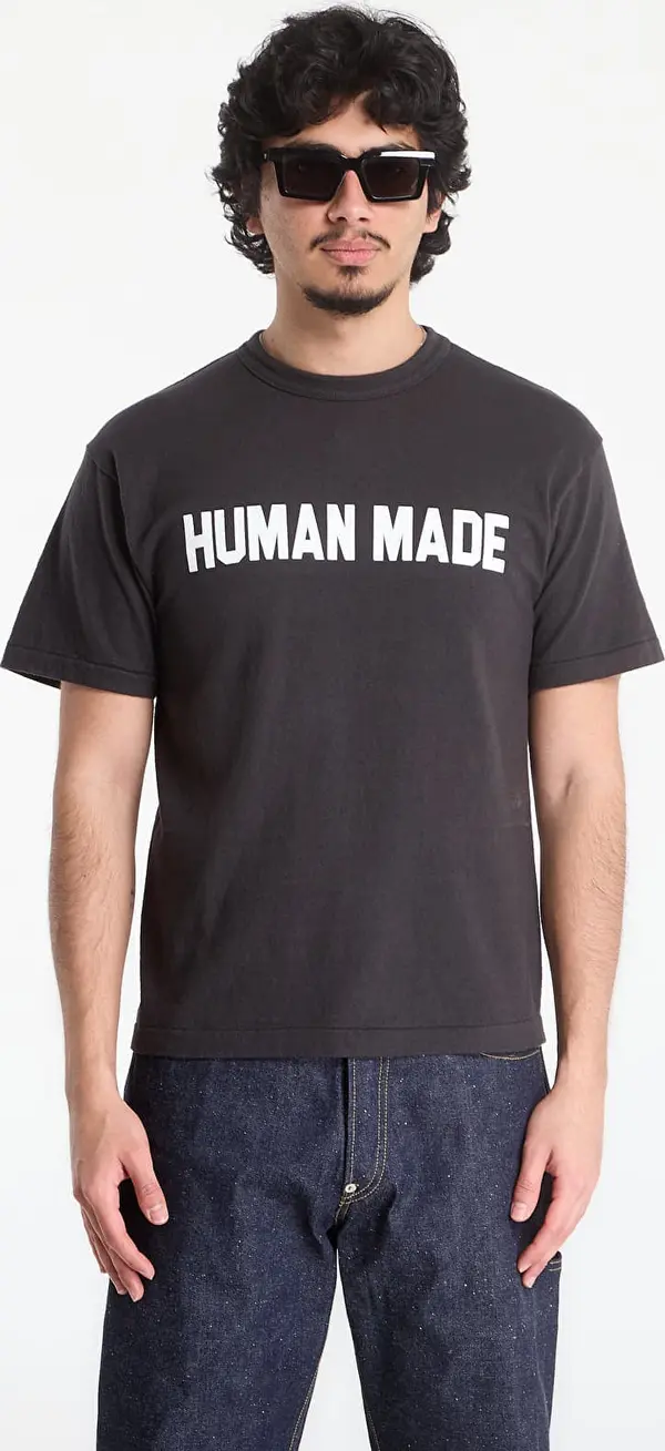 HUMAN MADE Тениска HUMAN MADE Graphic T-Shirt UNISEX Black XL