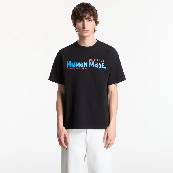 HUMAN MADE Тениска HUMAN MADE Graphic T-Shirt UNISEX Black XXL