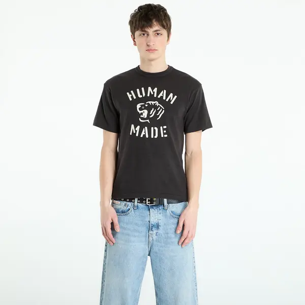 HUMAN MADE Тениска HUMAN MADE Graphic T-Shirt UNISEX Black XXL