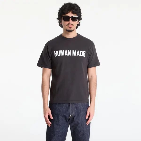 HUMAN MADE Тениска HUMAN MADE Graphic T-Shirt UNISEX Black XXL