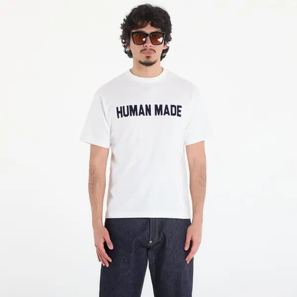 HUMAN MADE Тениска HUMAN MADE Graphic T-Shirt UNISEX White M