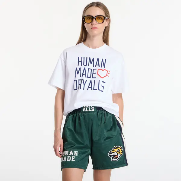 HUMAN MADE Тениска HUMAN MADE Graphic T-Shirt UNISEX White XL